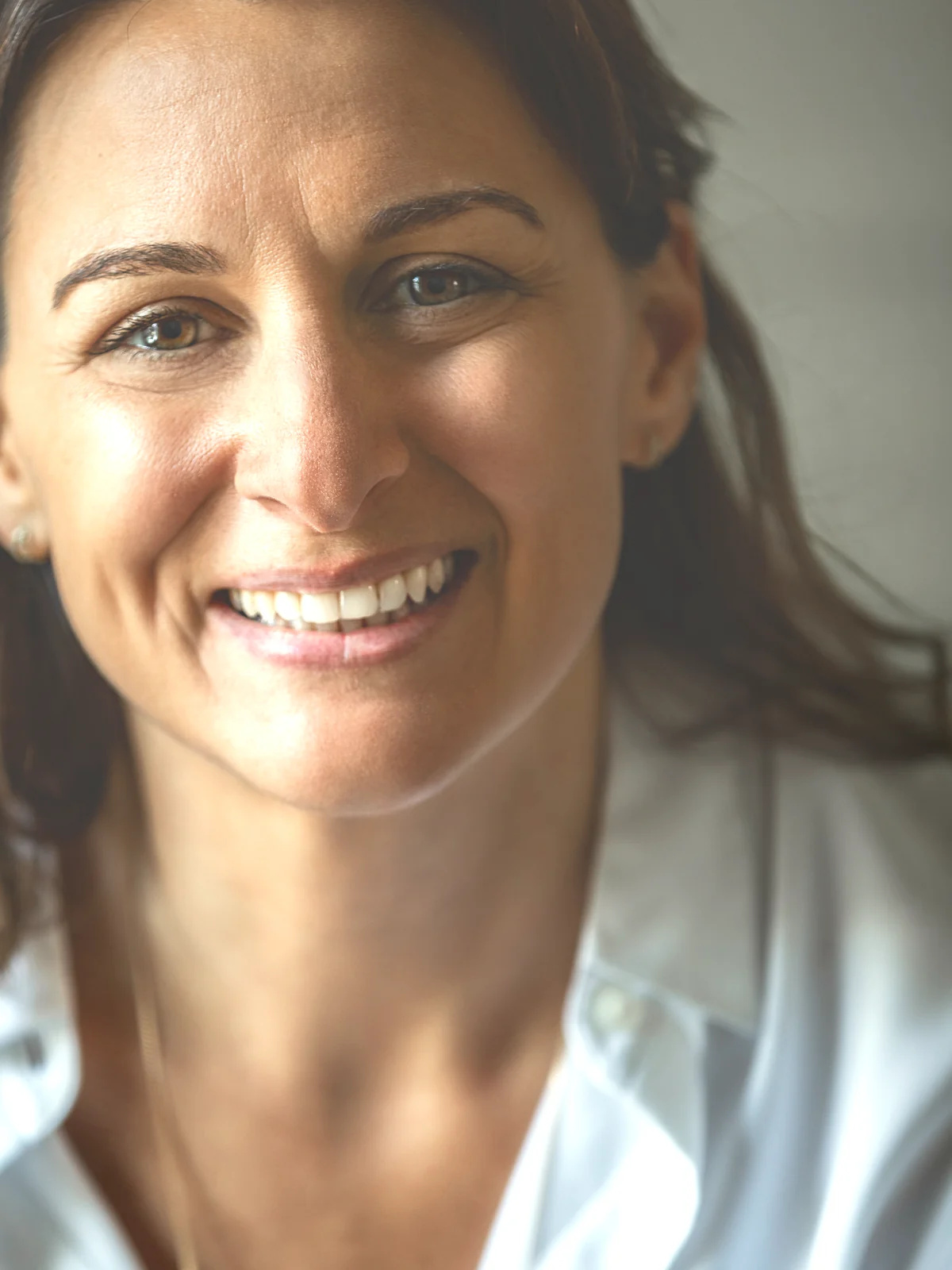 Portrait de Liza Korn