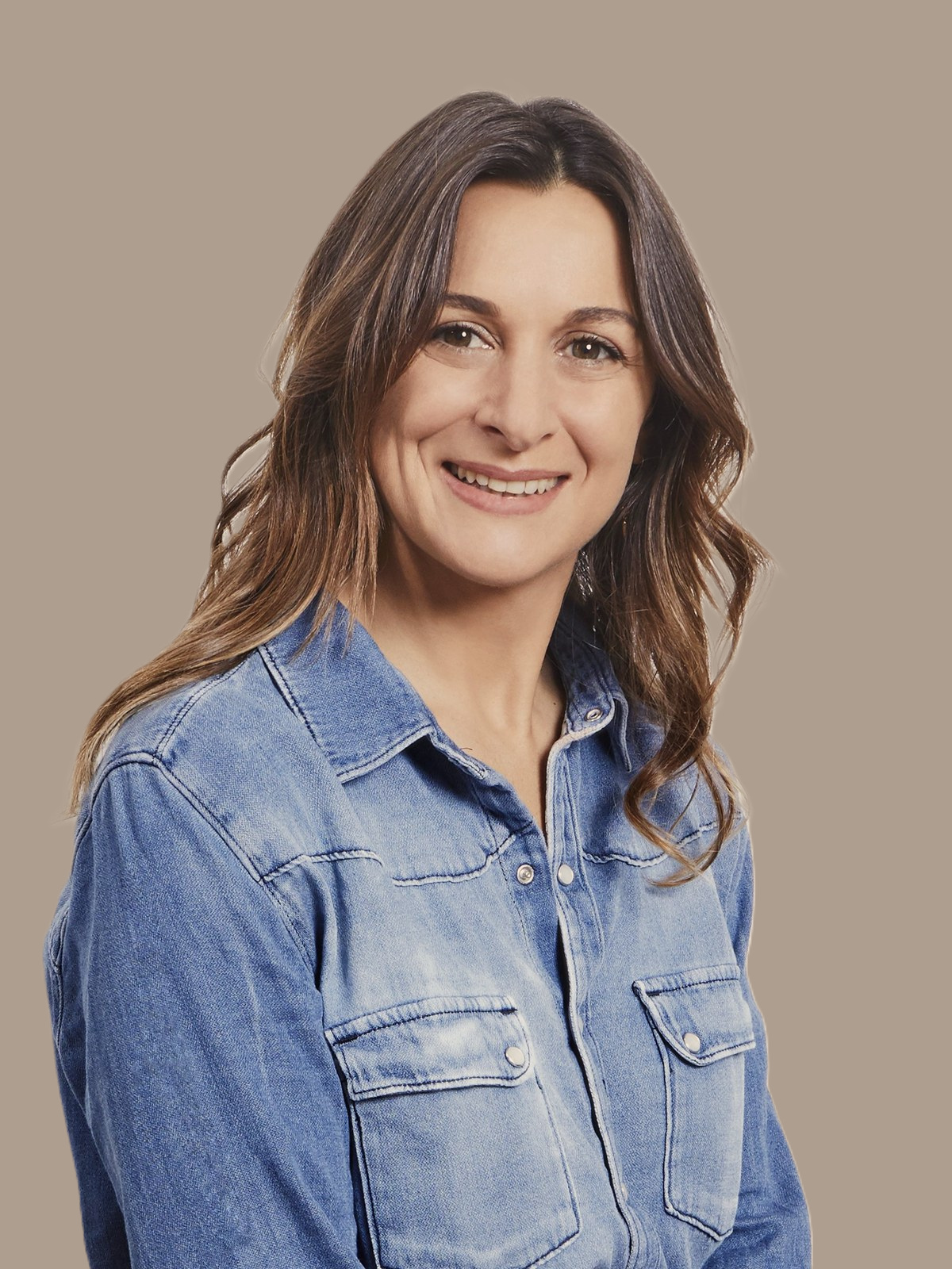 Portrait de Liza Korn, fondatrice du programme Alignée